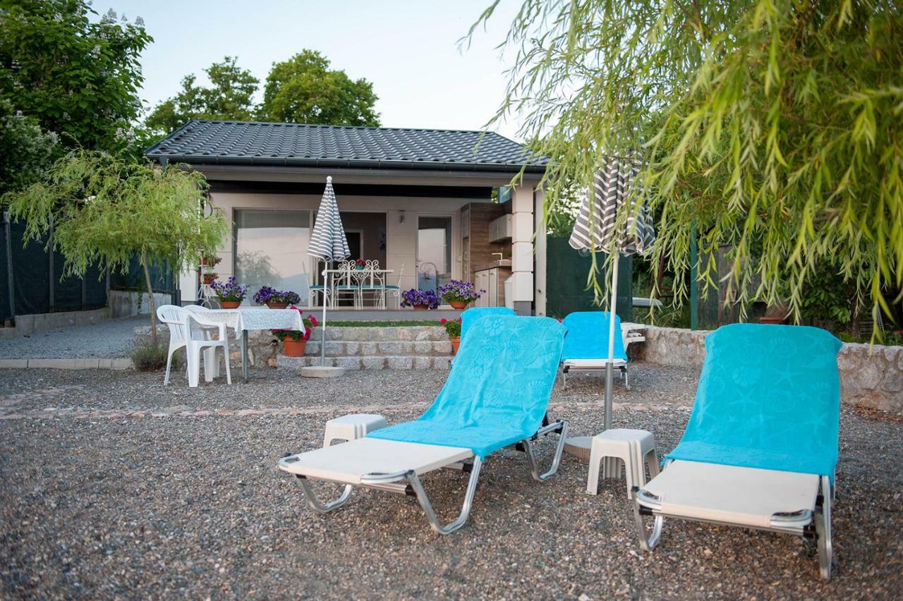 Lake House Sand Ohrid Exterior foto